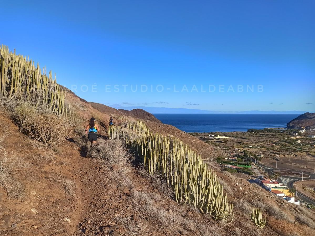 San Nicolás Villa Los Llanos מראה חיצוני תמונה