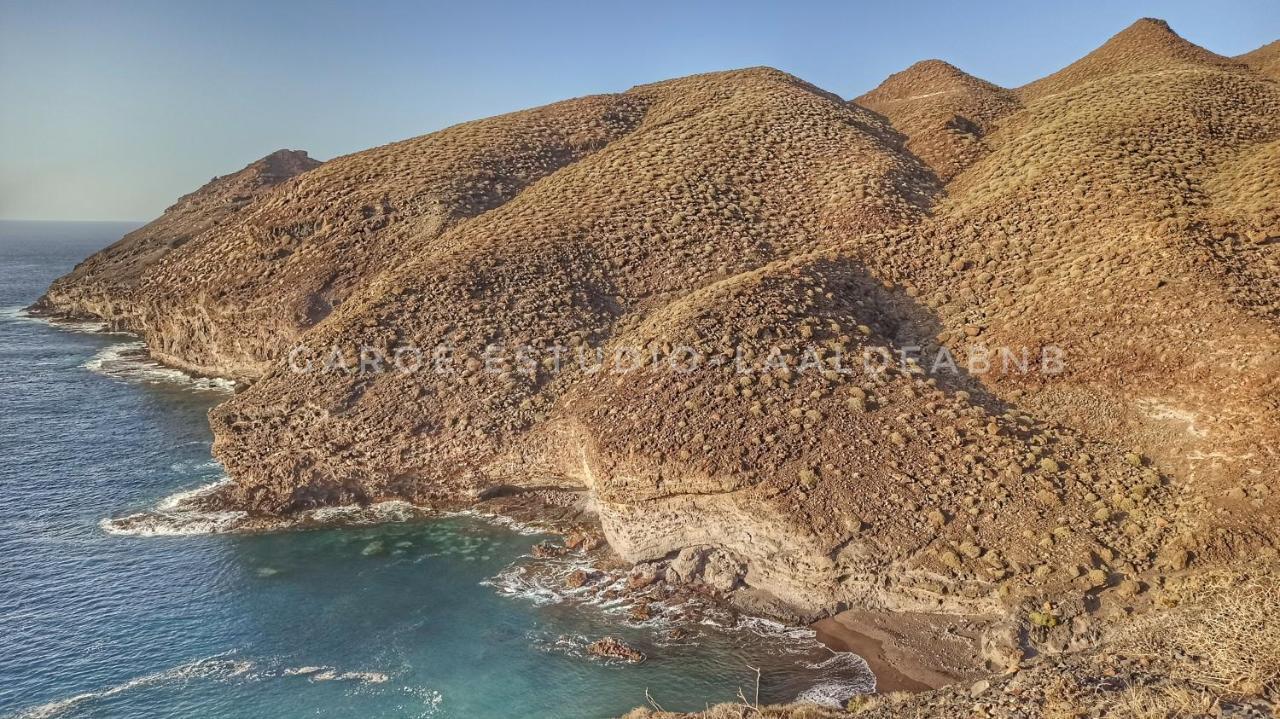 San Nicolás Villa Los Llanos מראה חיצוני תמונה