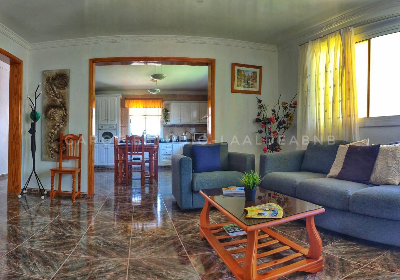 San Nicolás Villa Los Llanos מראה חיצוני תמונה