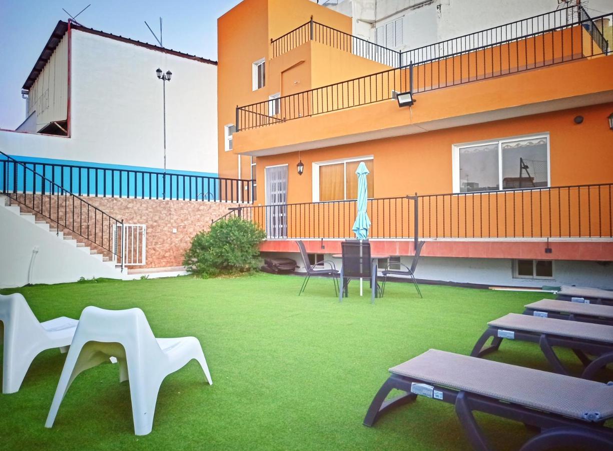 San Nicolás Villa Los Llanos מראה חיצוני תמונה